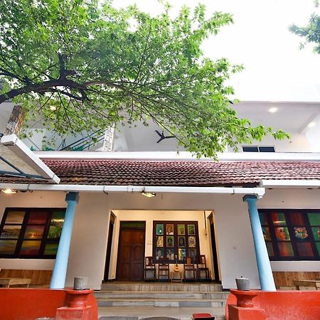 Trippr Alleppey - Backpacker Hostel Alappuzha Eksteriør billede