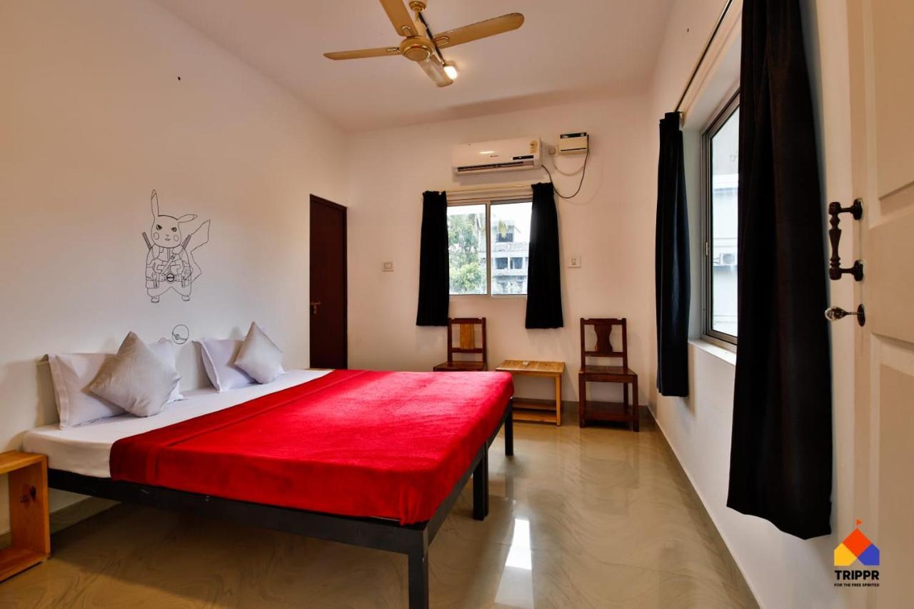 Trippr Alleppey - Backpacker Hostel Alappuzha Eksteriør billede