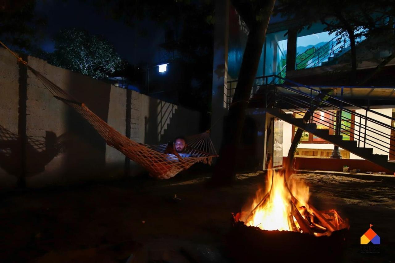 Trippr Alleppey - Backpacker Hostel Alappuzha Eksteriør billede