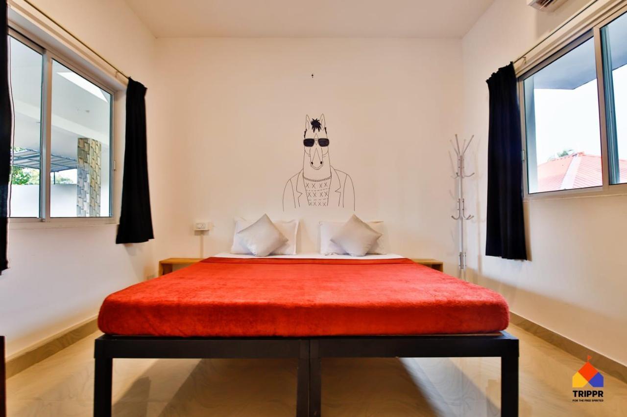 Trippr Alleppey - Backpacker Hostel Alappuzha Eksteriør billede