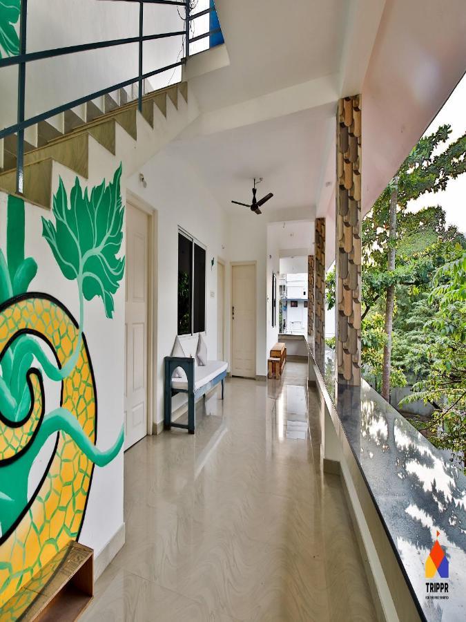 Trippr Alleppey - Backpacker Hostel Alappuzha Eksteriør billede