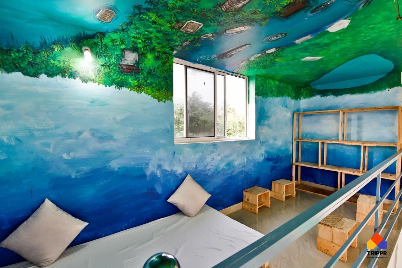 Trippr Alleppey - Backpacker Hostel Alappuzha Eksteriør billede