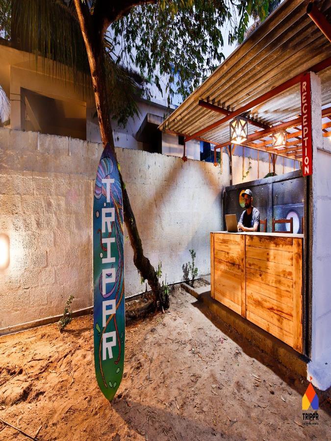 Trippr Alleppey - Backpacker Hostel Alappuzha Eksteriør billede