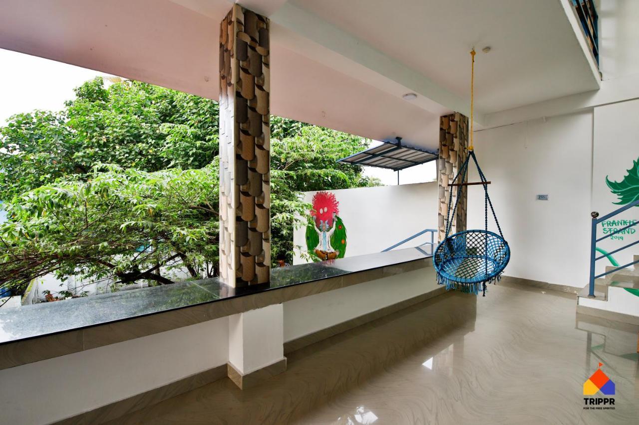 Trippr Alleppey - Backpacker Hostel Alappuzha Eksteriør billede