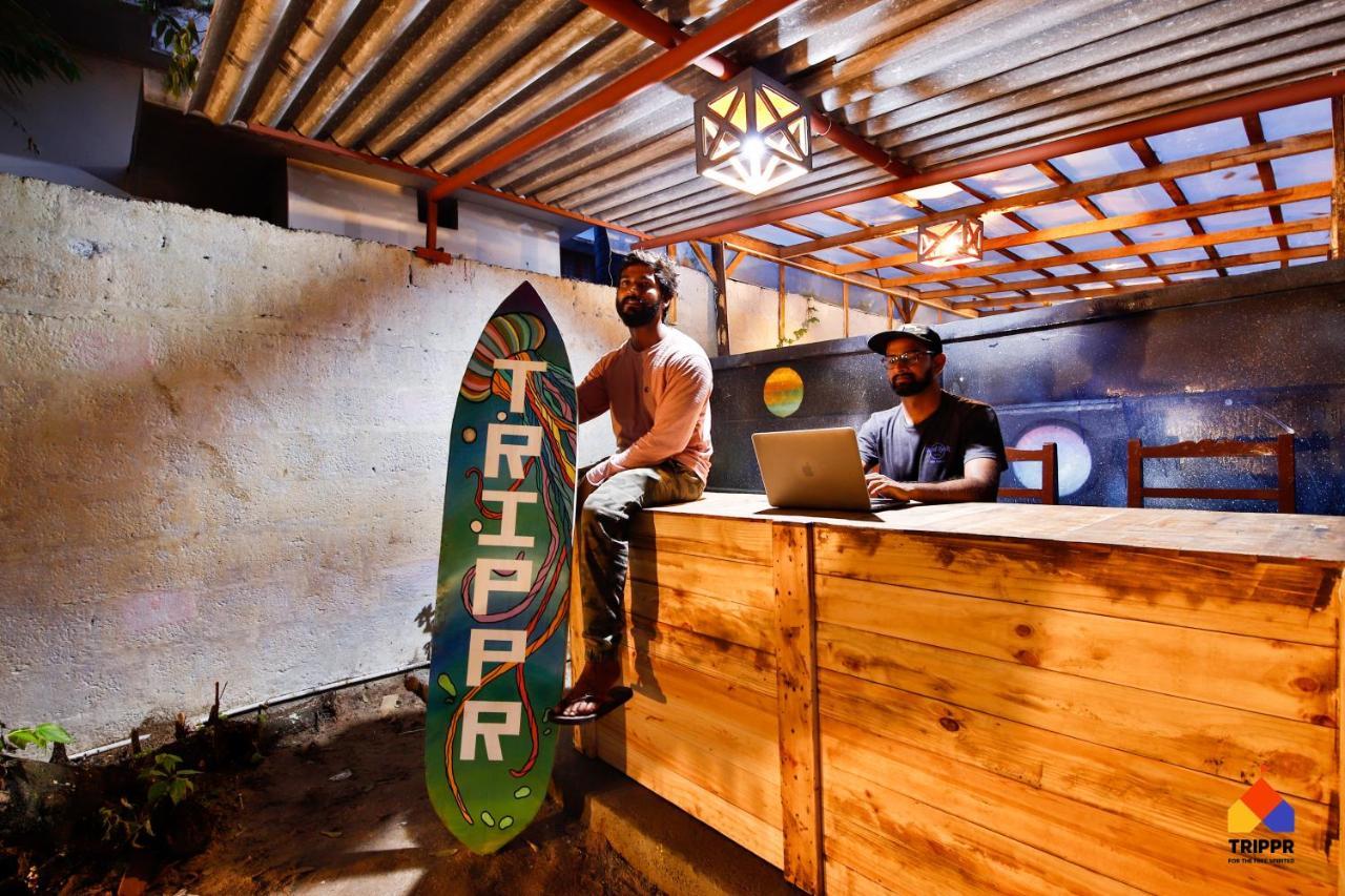 Trippr Alleppey - Backpacker Hostel Alappuzha Eksteriør billede