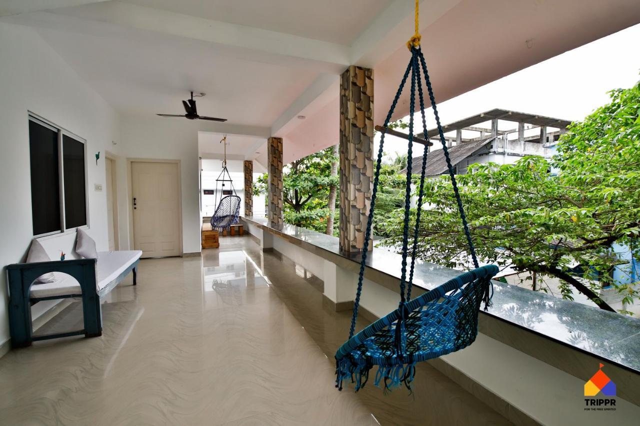 Trippr Alleppey - Backpacker Hostel Alappuzha Eksteriør billede