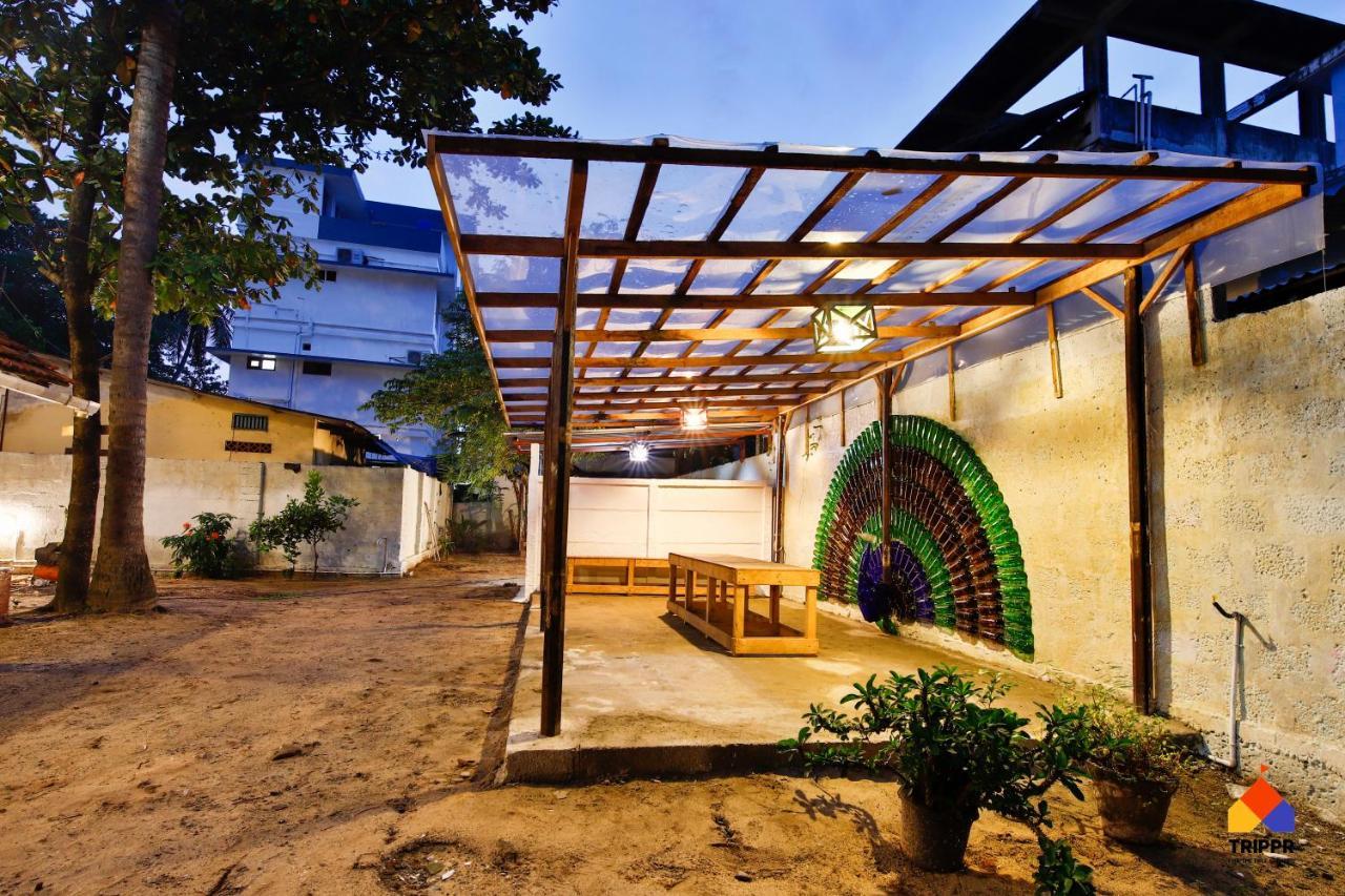 Trippr Alleppey - Backpacker Hostel Alappuzha Eksteriør billede